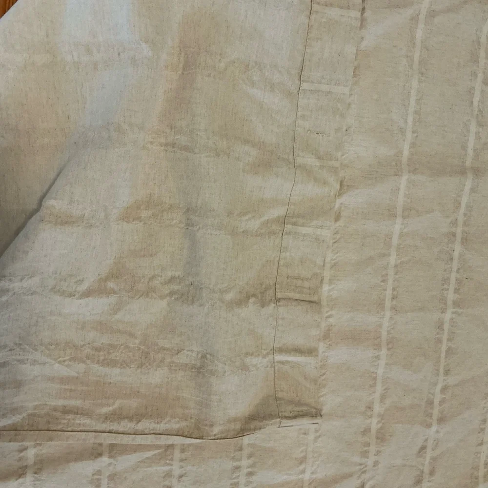 NWOT Hearth & Hand Shower Curtain